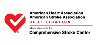 AHA/ASA Stroke Award Certification Comprehensive Stroke Center